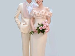 -蜜柚映画婚纱摄影(双井店)
