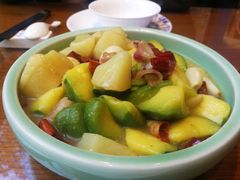 洋芋焖小瓜-福照楼汽锅鸡·云南菜(护国路店)