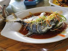 -聚鲜阁海鲜美食城(香水湾店)