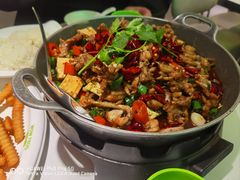 -蛙喔炭烧牛蛙(盐城盐都万达店)