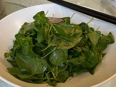 凉拌荆芥-商都酒店( 北京南站店)