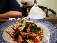 柠檬手撕鸡-紫滇源云南生态菜(丹凤街店)