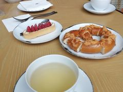 -深圳中洲万豪酒店·咖啡廊