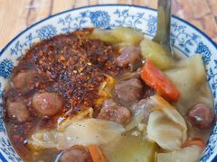 -刘老虎肉丸糊辣汤(总店)