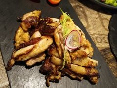 -HIGH FIVE哈福手工汉堡(桂林路店)