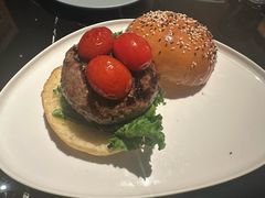 -Lets burger非常汉堡·环球风味(蓝色港湾店)