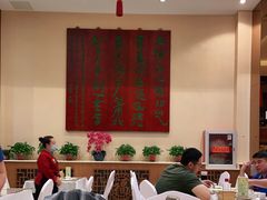 大堂-玉华台饭庄·淮扬菜·烤鸭(望京店)