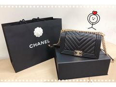 -CHANEL(恒隆广场店)