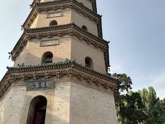-晋祠公园