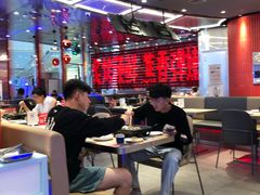 大堂-鱼酷活鱼烤鱼(恒隆广场店)