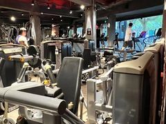 -威尔仕健身(番禺店)