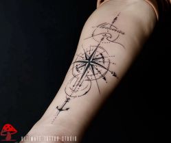 -極致刺青TATTOO STUDIO 私人订制
