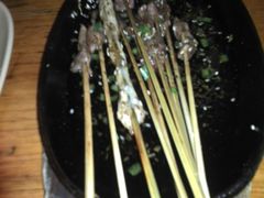 木屋小串 -木屋烧烤(南新店)