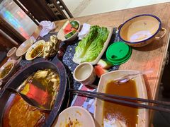 -蜀大侠火锅(森兰花园城店)