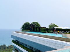 -瑰丽酒店·海吧·天际下午茶·现场DJ·天台酒吧