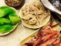 莴笋头(尖)-大龙火锅(老店)