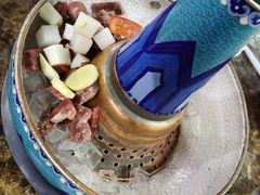 -内蒙古阿拉善冰煮羊.特色铜锅涮牛羊肉(宝安彩虹城二楼连锁品牌直营3店)