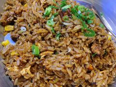 鹅肝炒饭-赤火牛排(金狮广场店)