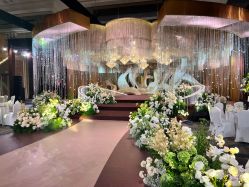 -北京嘉里大酒店·宴会厅婚宴·户外婚礼·生日宴