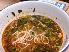 -马记永·兰州牛肉面(3019君尚店)