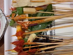 -牛小嫩串串火锅(延边大学文化城店)