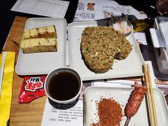 -木屋烧烤(惠阳华润小径湾店)