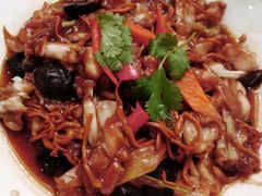 虫草花蒸蛙肉-廣味潮鲜·一品潮滋味(五道口店)