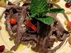 烤肉遇上鹰嘴豆泥-ELI FALAFEL Lebanese&Mediterranean黎巴嫩美食(富城路店)