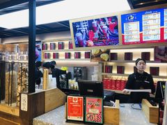 -LELECHA乐乐茶(上海五角场万达广场店)