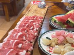 -津门老羊家·铜锅涮羊肉·烧烤(科技园店)