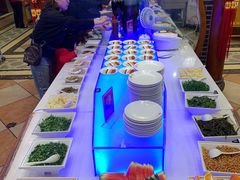 -一斗火锅·招财羊毛肚(北温泉九号店)