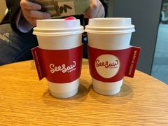 -Seesaw Coffee(苏州中心店)