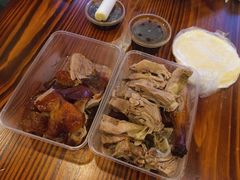 晶牌烤鸭-晶牌烤鸭(延吉东路557弄小区店)
