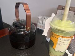 -旺爷砂锅·茶作(国贸城店)