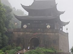 -剑门关风景区