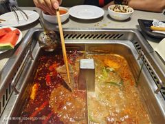-海底捞火锅(荣盛广场店)