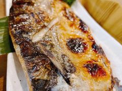 烤青花鱼-早一美餐厅·EBISU(会展誉景店)