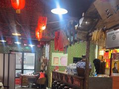 -鱼窝棚柴火铁锅炖(富山屯店)