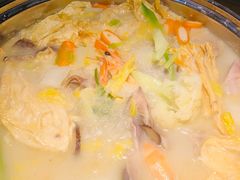 宫廷杂烩汤-老福洲徐记(福新店)