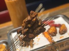 -叁宝烤肉• 西安烧烤(太乙路店)