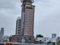 -陆家嘴空中步行连廊
