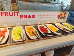 -西十二街牛排自助餐厅(大悦城店)