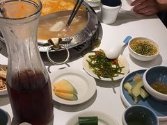 -左庭右院鲜牛肉火锅(新梅广场店)