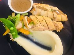特色奶酪芝士鸡肉卷-Deer Park鹿园西餐(仁恒置地广场店)