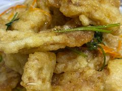 锅包肉-去茶去餐厅(中央大街店)
