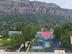 -河南宝泉旅游区