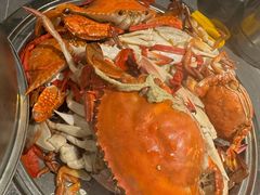 -一方渔歌蒸汽海鲜自助(文化路万达广场店)