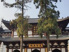 -径山寺