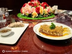 崇明白切羊肉-长兴菜馆(高桥店)