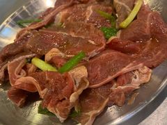 -马路牙子烧烤音乐酒馆(望京店)